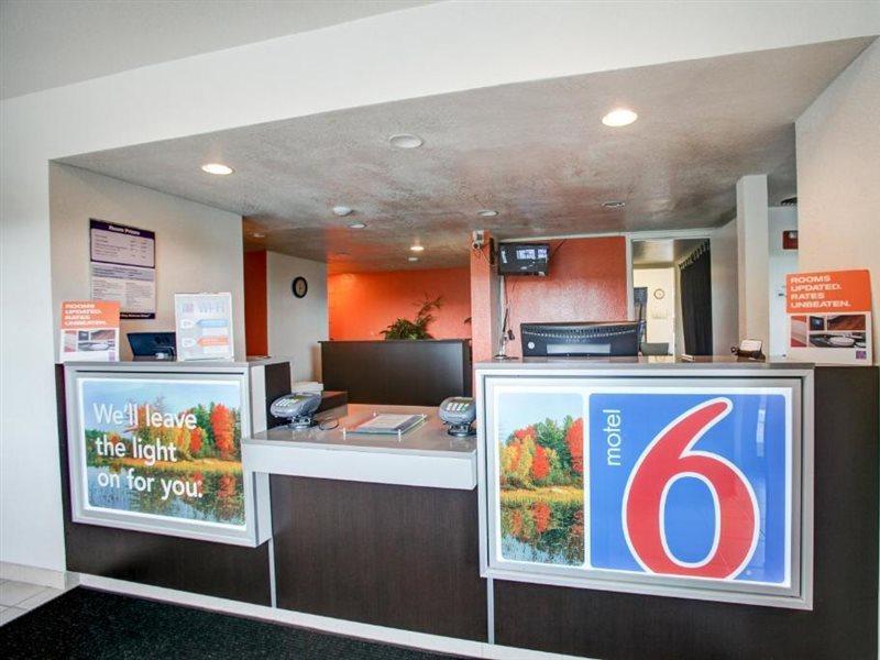 Motel 6-Turlock, CA Exterior foto