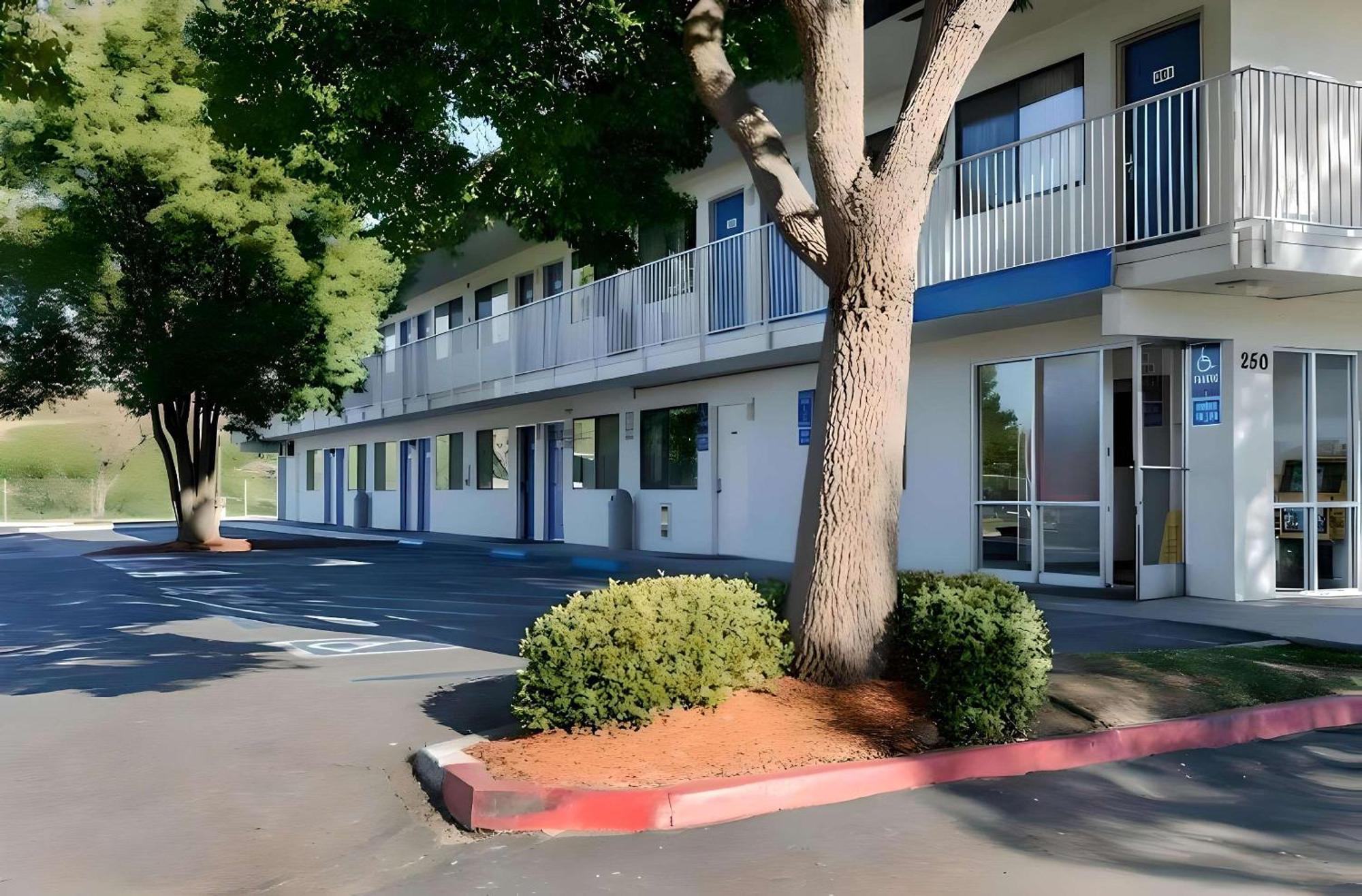 Motel 6-Turlock, CA Exterior foto