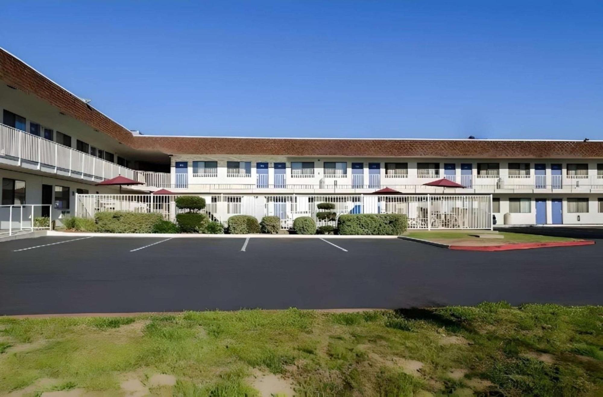 Motel 6-Turlock, CA Exterior foto