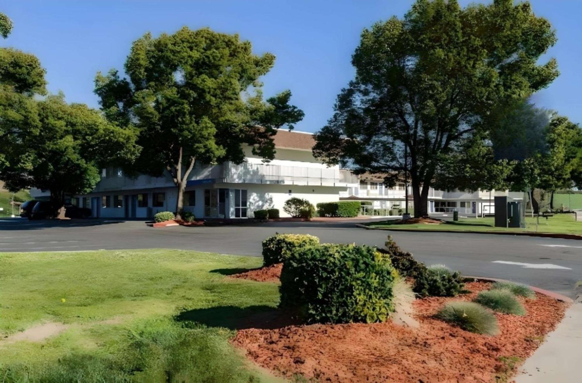 Motel 6-Turlock, CA Exterior foto