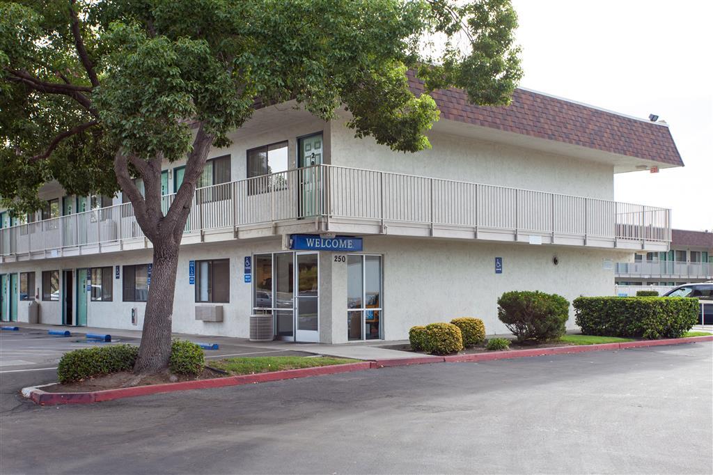 Motel 6-Turlock, CA Exterior foto