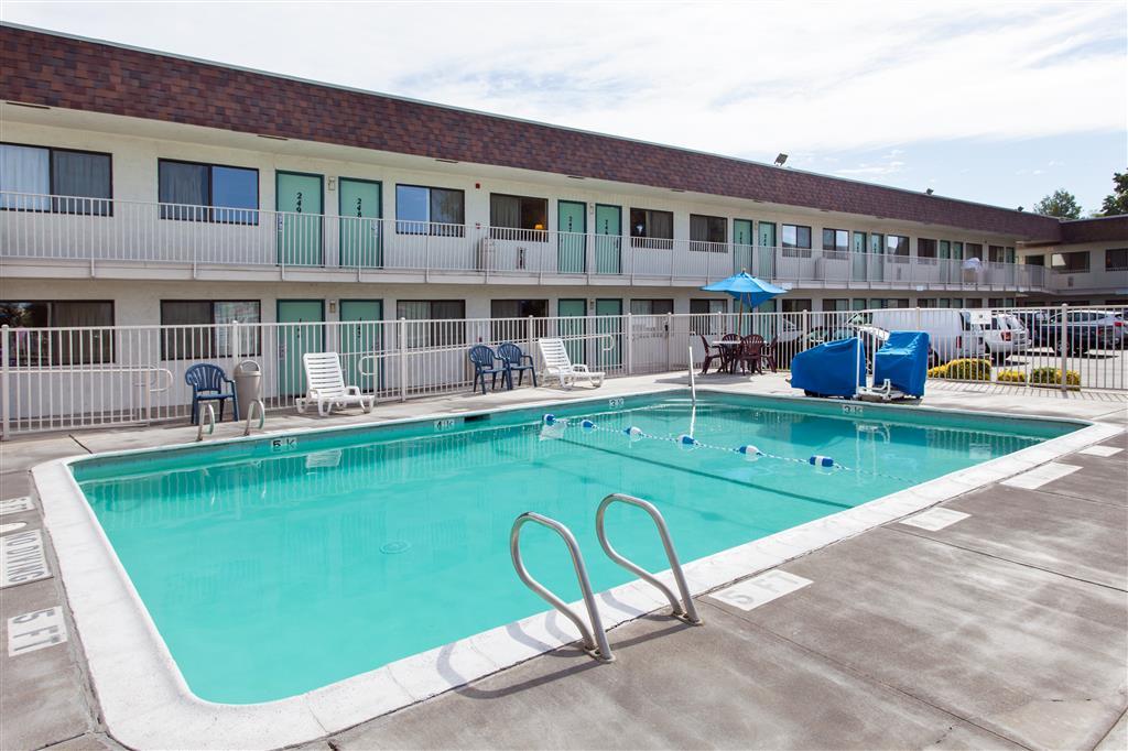 Motel 6-Turlock, CA Einrichtungen foto