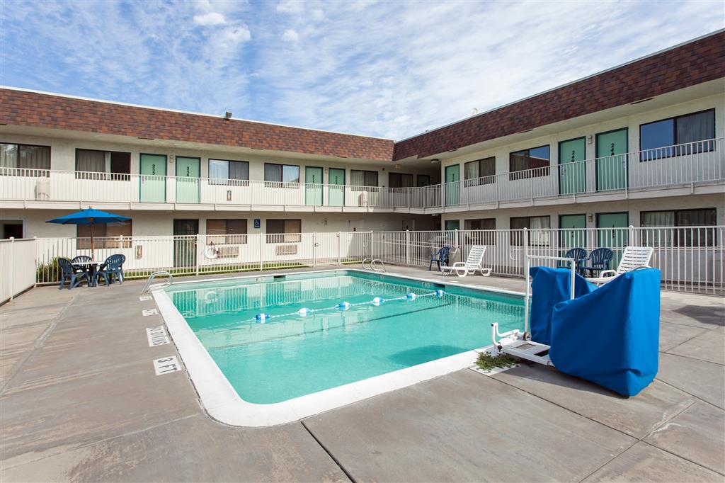 Motel 6-Turlock, CA Einrichtungen foto