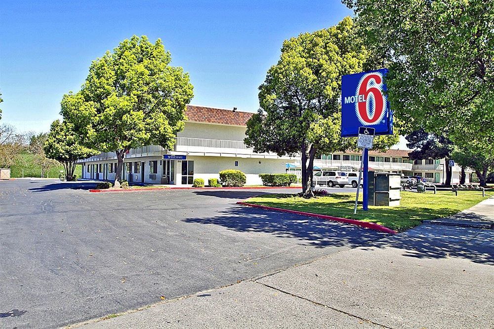 Motel 6-Turlock, CA Exterior foto