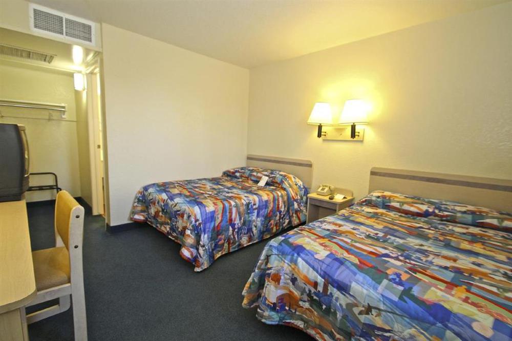 Motel 6-Turlock, CA Zimmer foto